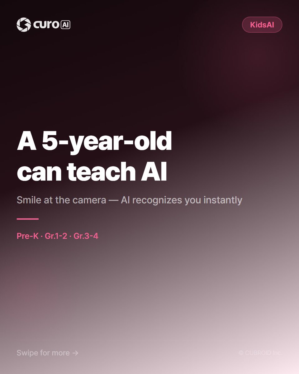 AI STEM Education Cubroid tweet media