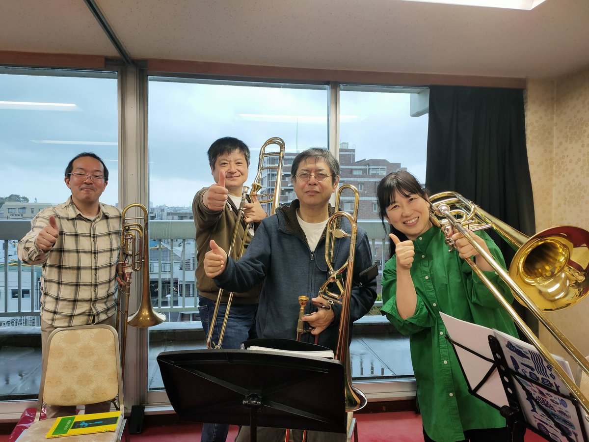 東京ミューズシンフォニックバンド tweet media