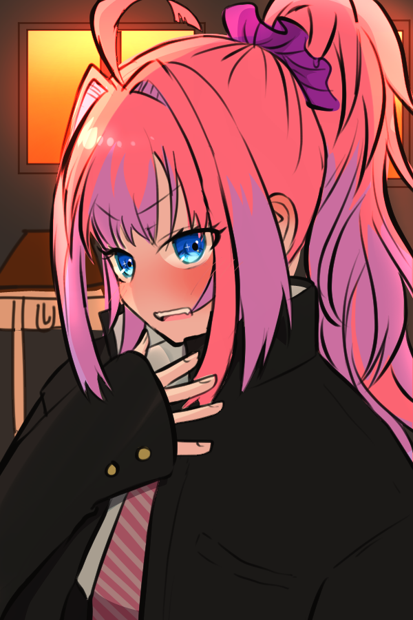 はこ。 tweet media