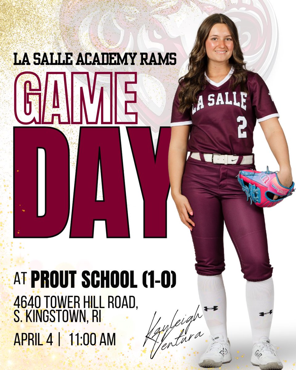 La Salle Academy Softball tweet media