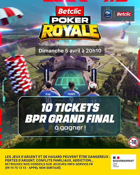 Betclic 🔞 tweet media