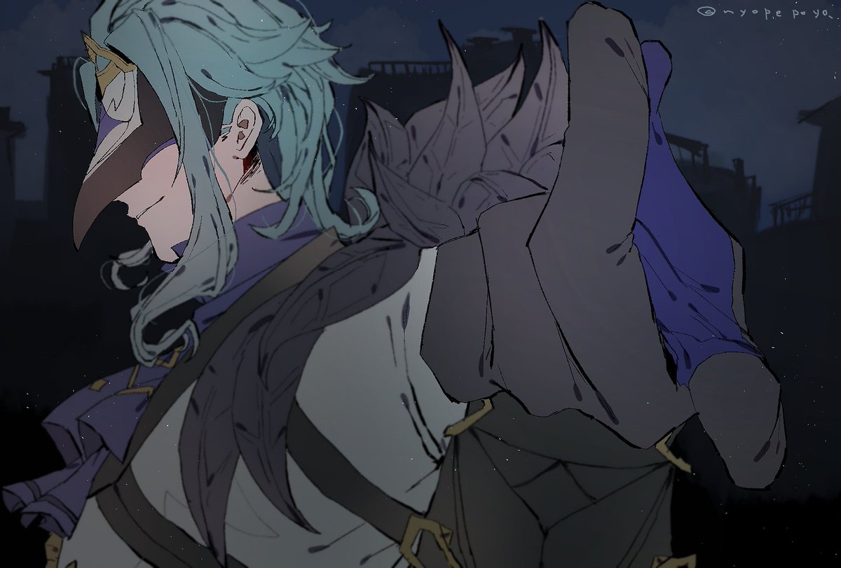 ぺぽょ tweet media