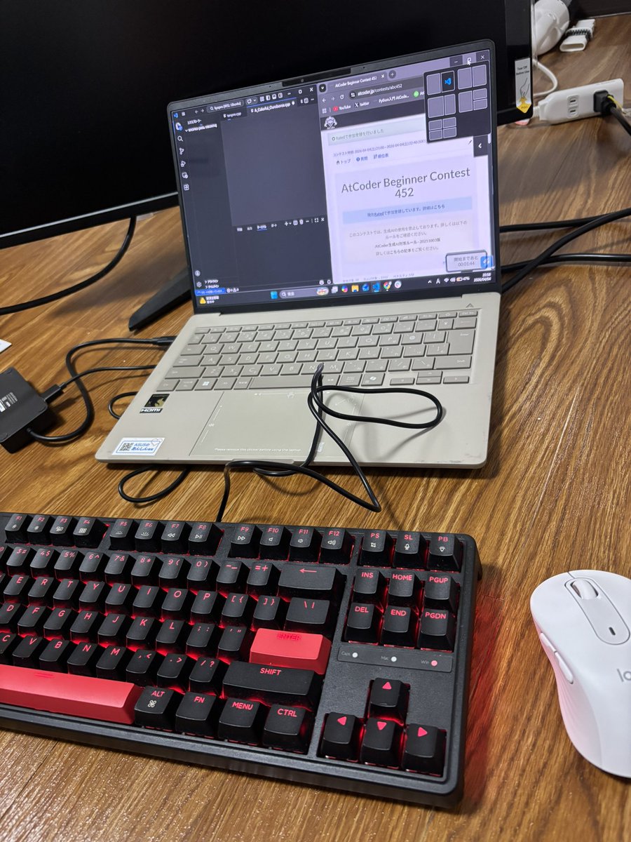 かりうむ tweet media