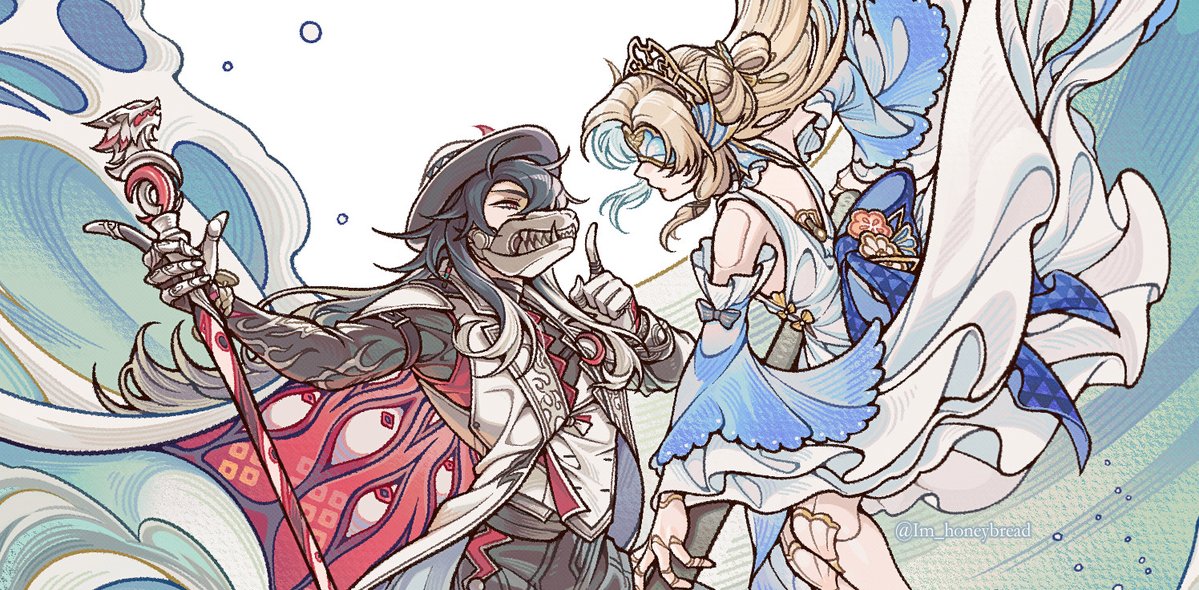 꿀빵 · 蜜パン tweet media