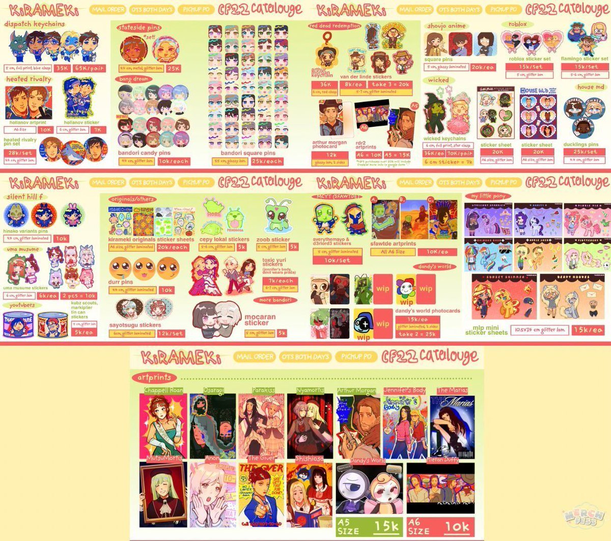 Merch Fess tweet media