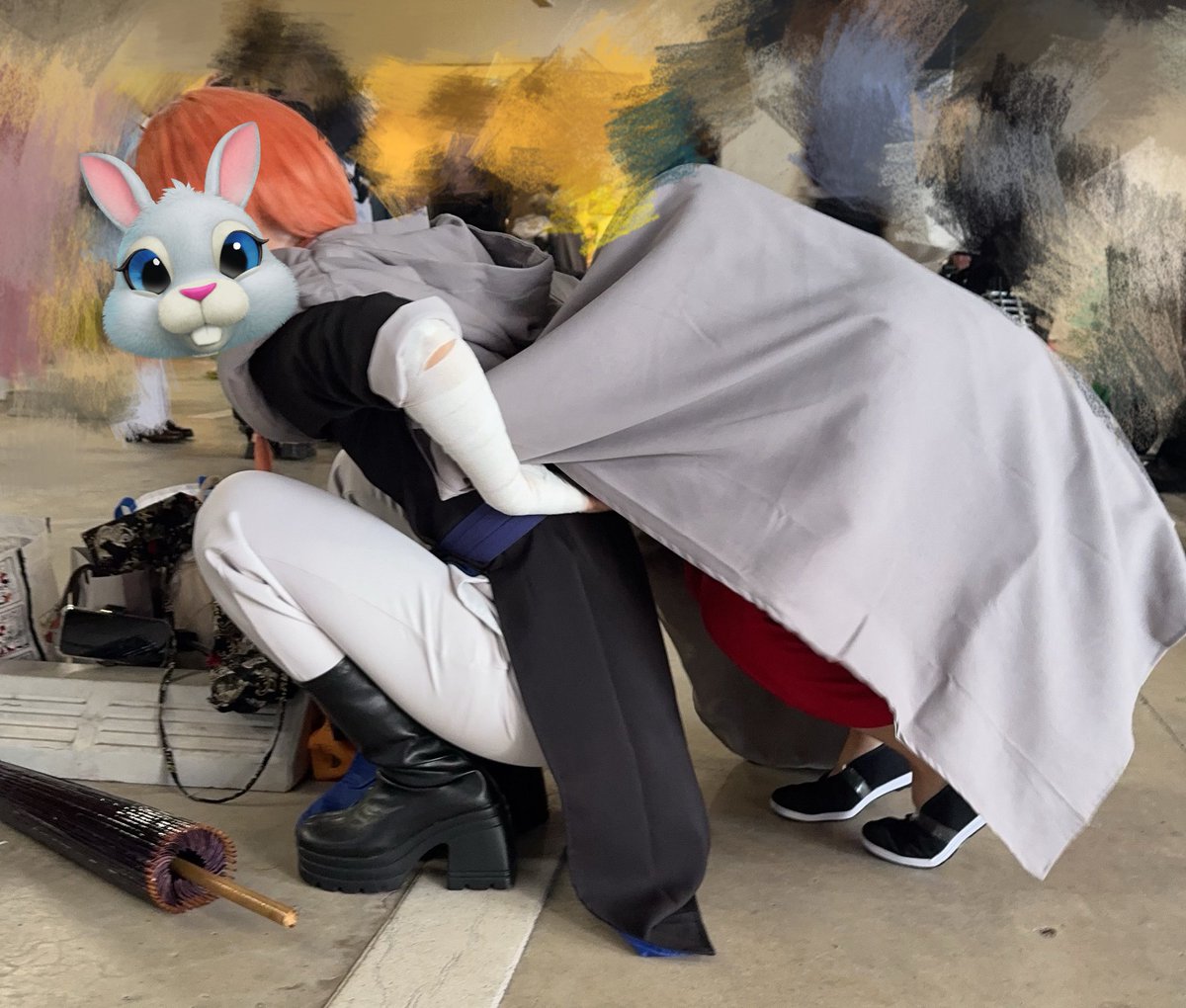 しぃば tweet media