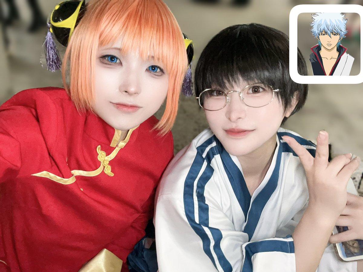 しぃば tweet media