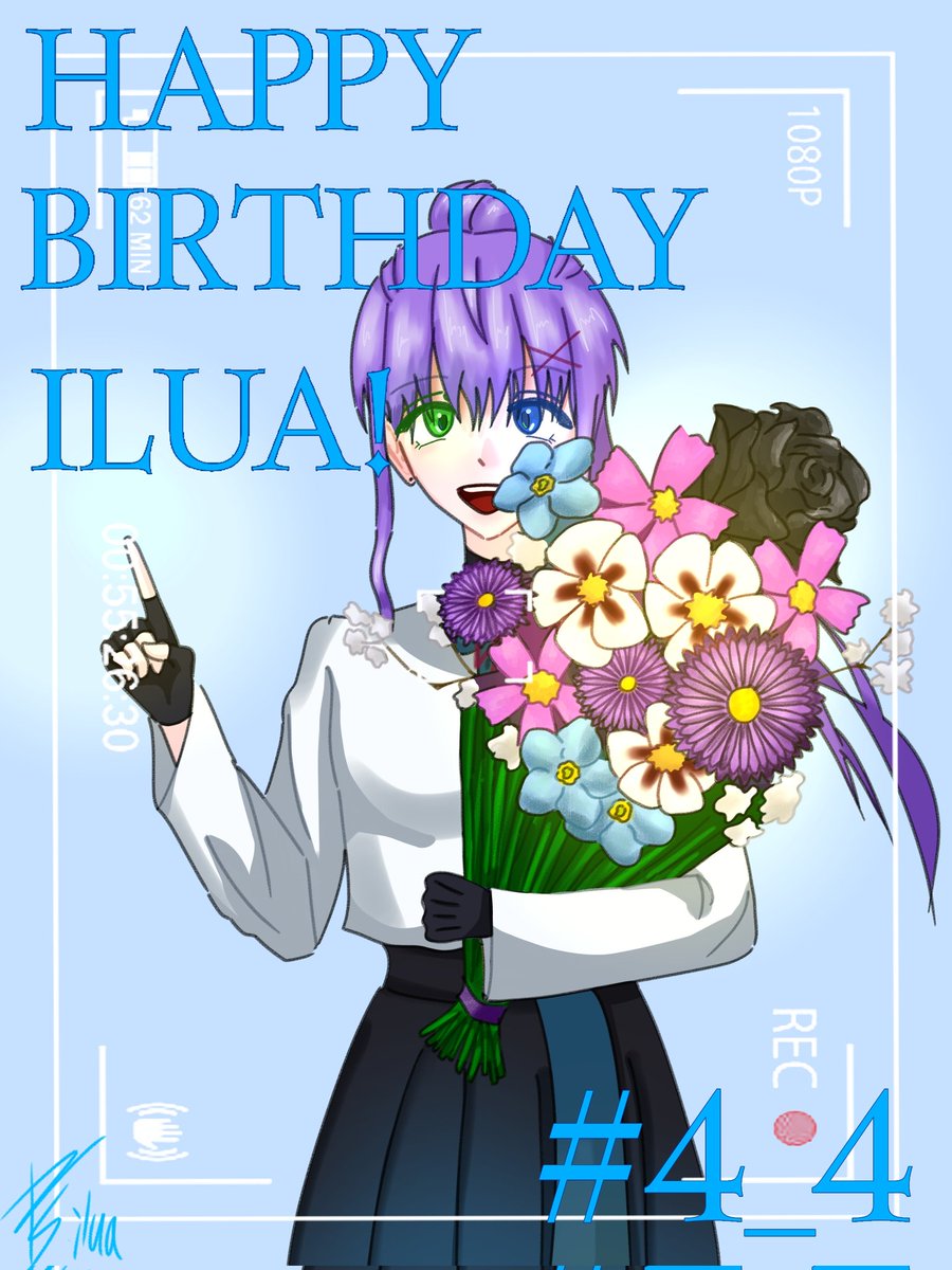 ILUAJEIL's tweet photo. #HAPPY_BIRTHDAY_ILUA
#4_4_SALVATION

구원자님 생일 축하해요! https://t.co/FTKLDJGHRL