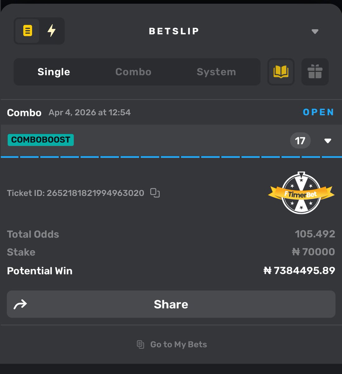 PROFESSIONAL BETS TIP 👀 tweet media