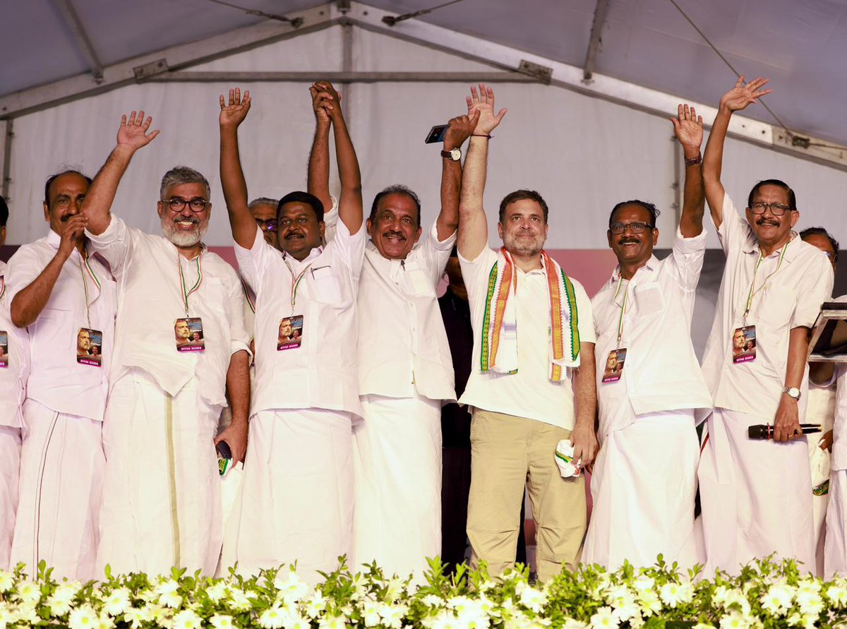 Congress tweet media