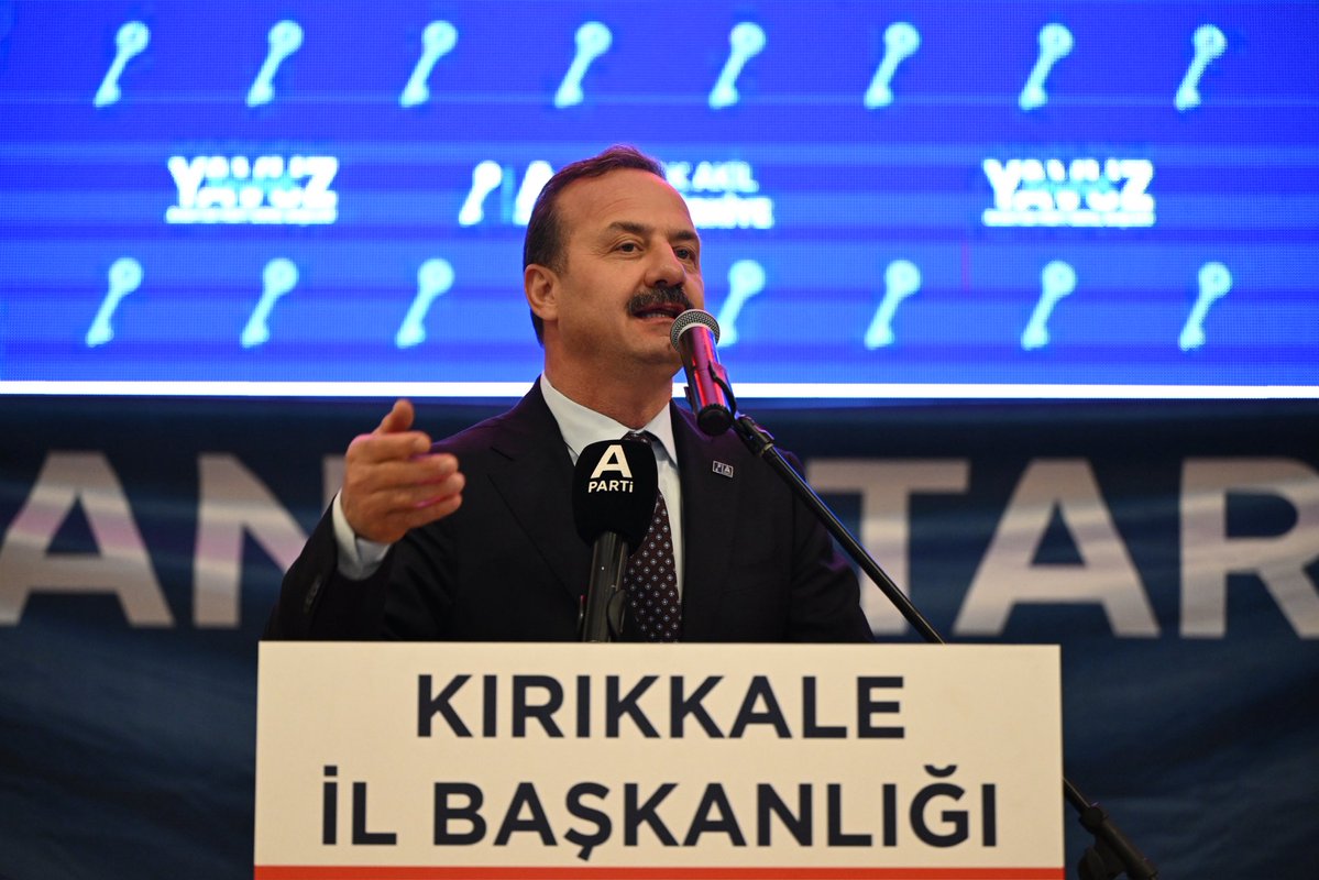 Yavuz Ağıralioğlu tweet media