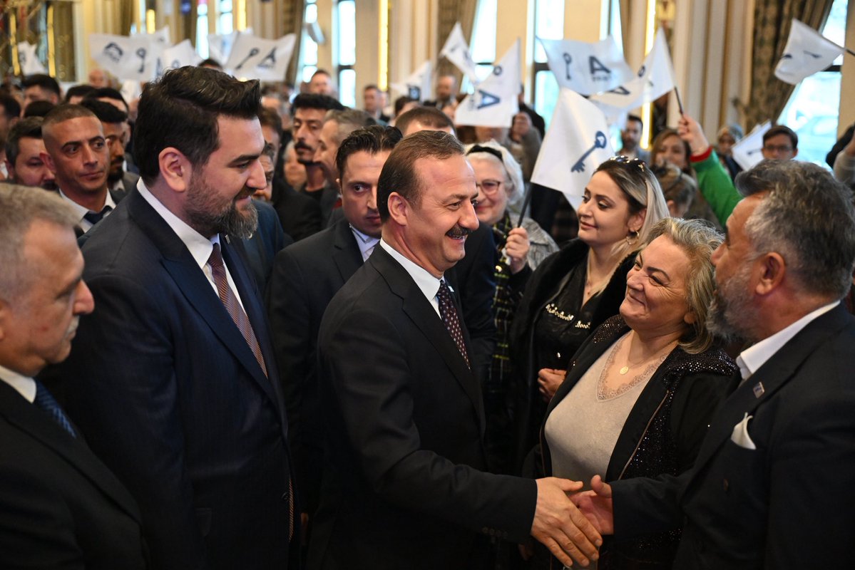 Yavuz Ağıralioğlu tweet media