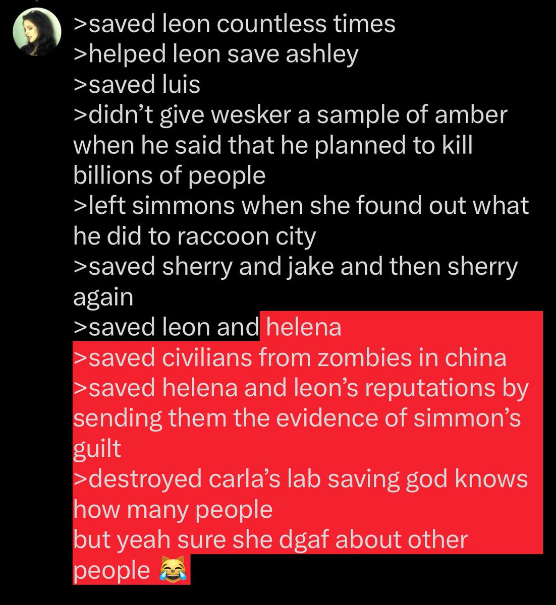 alina 🧸 tweet media