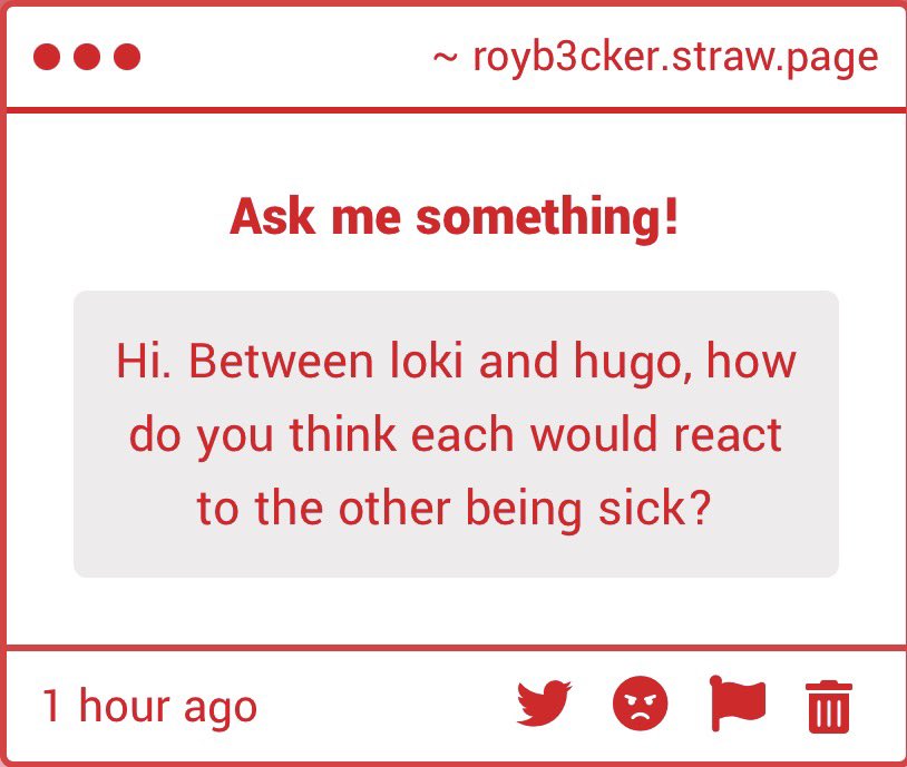 Roy Becker tweet media