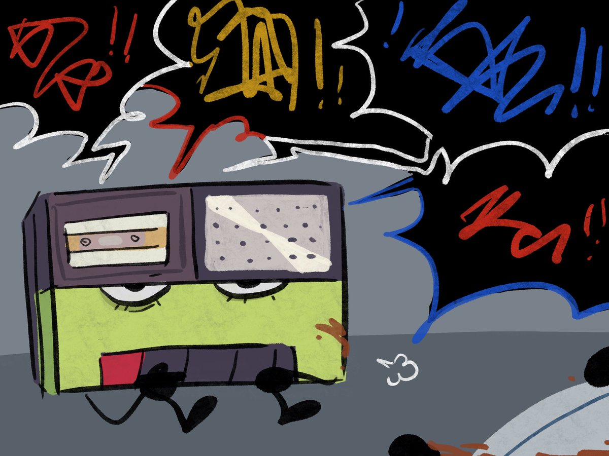 froggyribbit || IV SPOILERS!!! tweet media