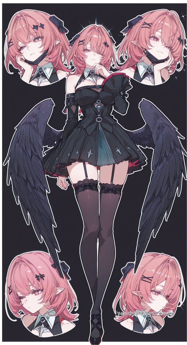 yasshy(やっしー)＠AIART tweet media