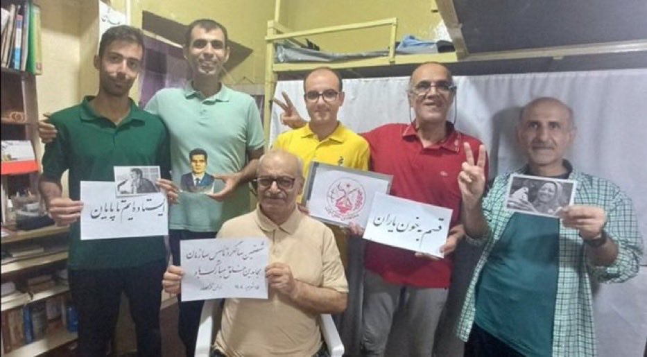 Siamak Farid سیامک فرید tweet media