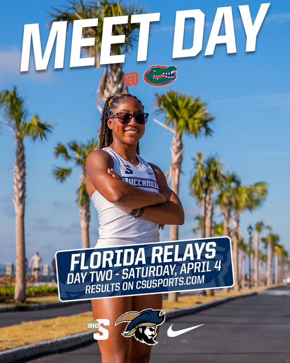 Charleston Southern XC/T&F tweet media