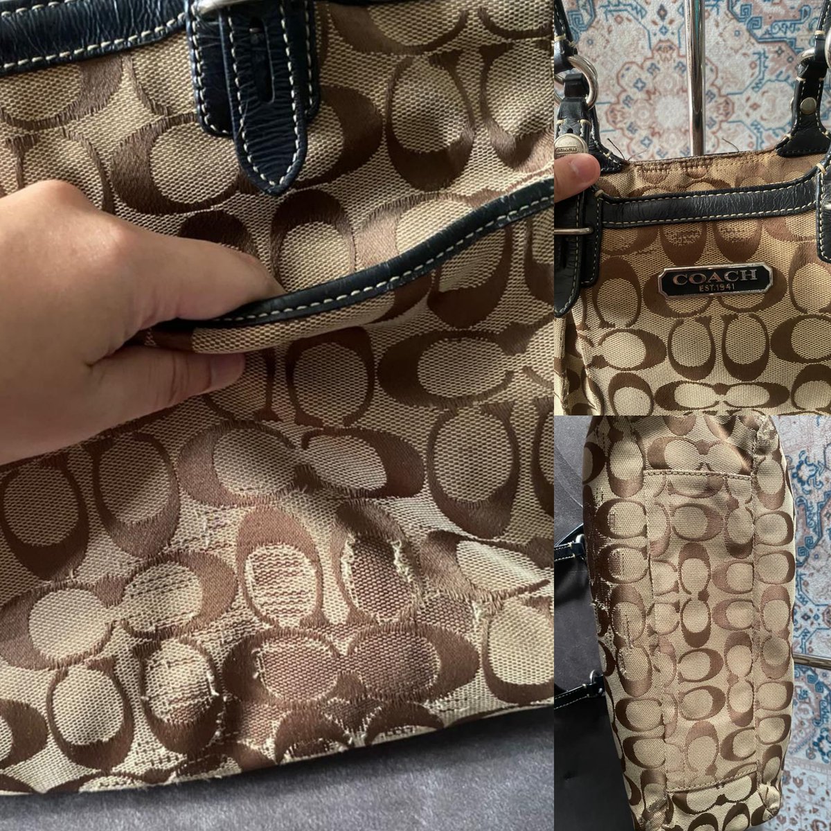 wts tas vintage y2k branded preloved murah tweet media