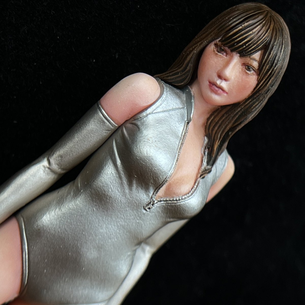 Kanjin_bear's tweet photo. #海外モデラーに作品を見てもらおう
ミニチュアの他にも、美少女にはまった時期があって、色々と作らせていただきました。 https://t.co/e0HccNHSTt
