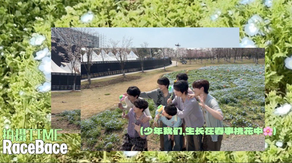 【RB_WORLD IN CHANGZHOU】
🌸🎵
youtu.be/0TEdYzgK_J4?si…

#RaceBace #RGB_Plan #Apop