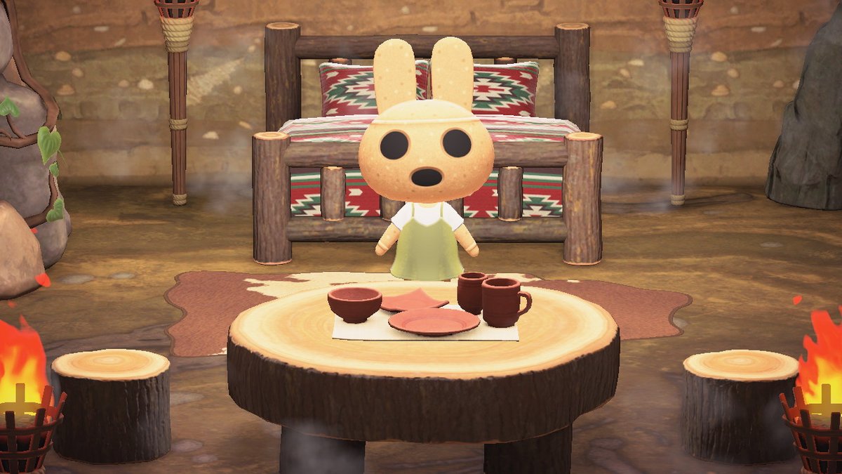 Cheyenn03427718's tweet photo. Little bunny Coco 🥰
#ACNH https://t.co/U0Q4gkLWm3