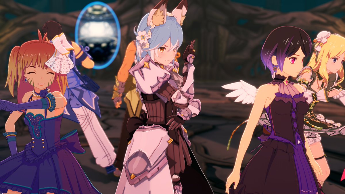 まきね@ブルプロ/スタレゾ tweet media