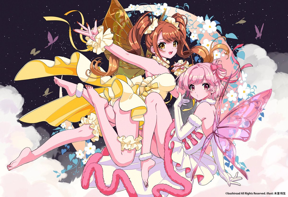 daily miyu context!! tweet media