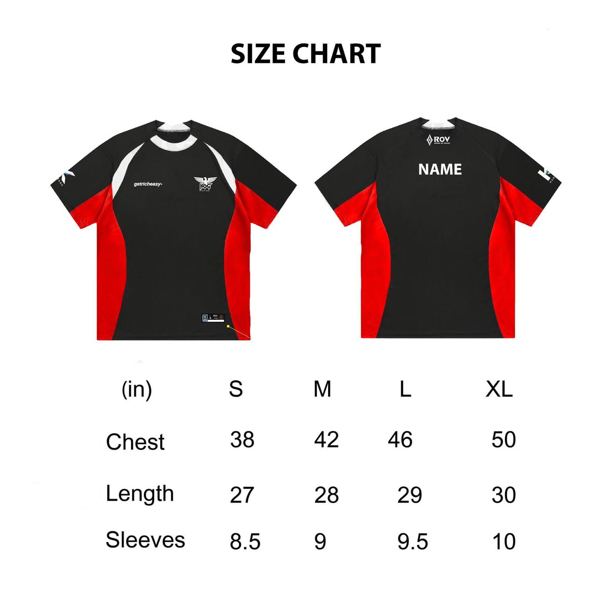 (บน) ถ้า KOG ได้ถ้วยแชมป์ #RPL2026Summer แจกเสื้อ Jersey2025 ตัวนี้ค่ะ เรามีสองตัว M / L ไม่ปักชื่อข้างหลัง ยังไม่ได้แกะถุง เลือกไซส์ได้เลย 1 ตัว ไม่เสียค่าส่ง

retweet only ไม่ต้องฟอล เช็คทามไลน์นะคะว่าตามแข่งRPLด้วยหรือเปล่า / ฝากเชียร์ #เคโอจีเค้าเอาจริง ด้วยนะคะ 🥺🤲🏻