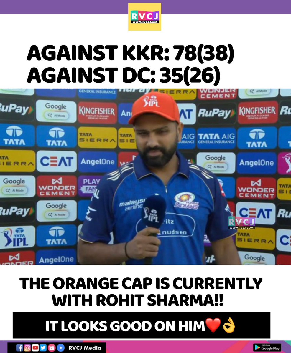 RVCJ Media tweet media