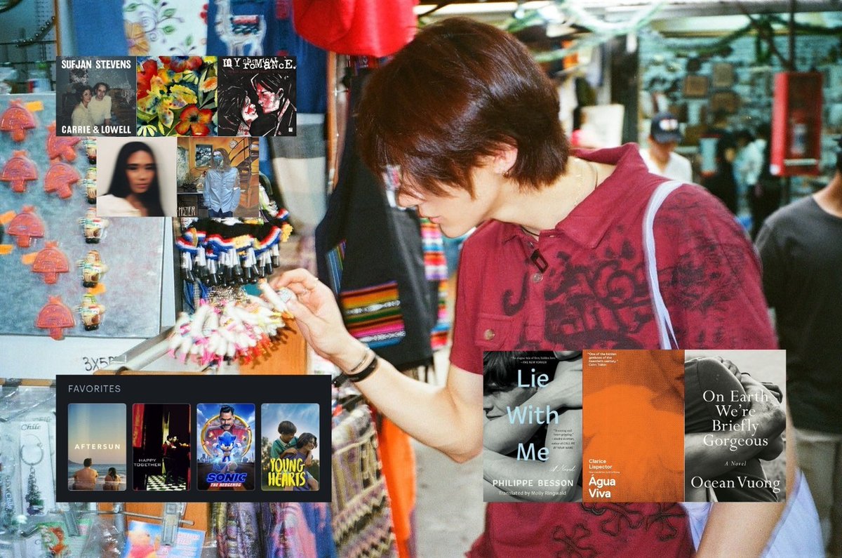 Woodsy Corner. tweet media