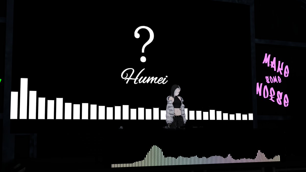 UrbanRiotやってますやってます!!

一番手【humeidayo】