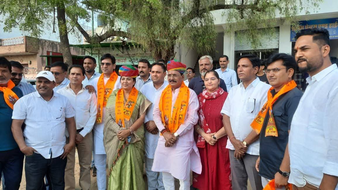 MUKESH DADHICH tweet media