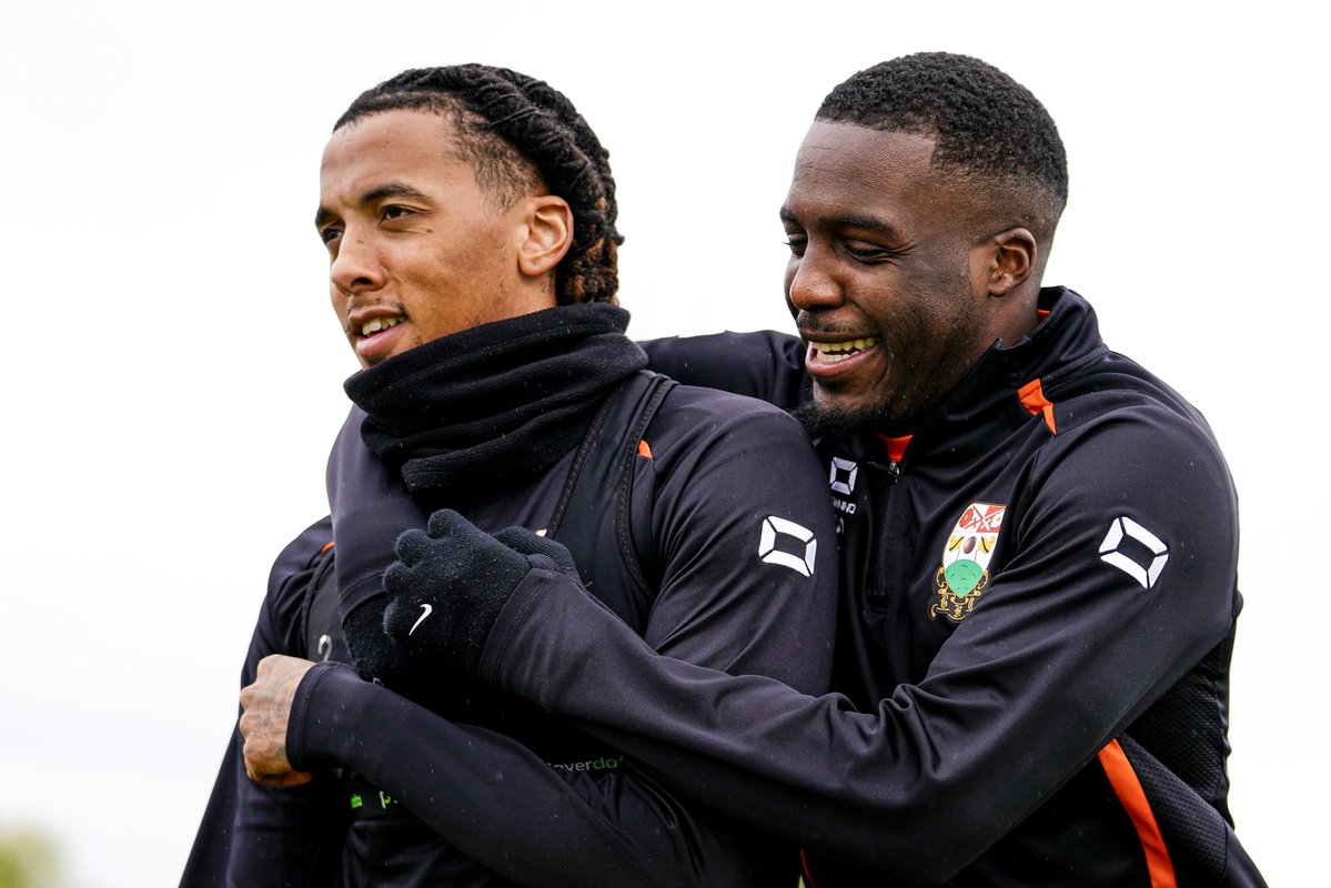 Barnet FC 🐝 tweet media