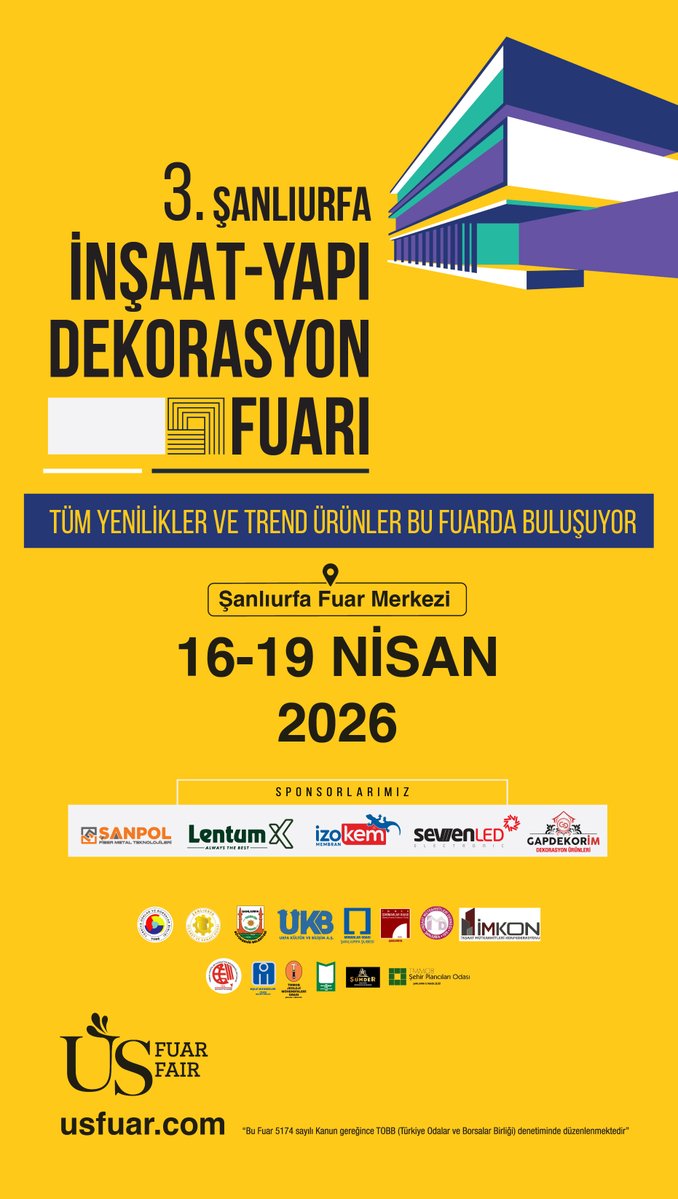 Şanlıurfa.com tweet media