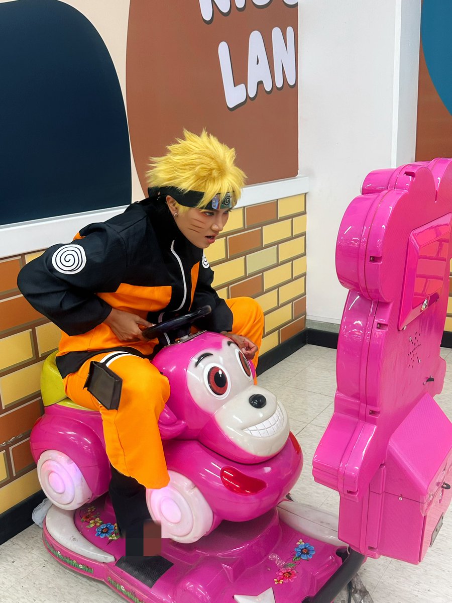 KesToraoCosplay's tweet photo. วันนี้
มาทำงาน ❌
มาแย่งของเล่นเด็ก ✅
#MLBB #MLBBxNARUTO
#GOLDSONGKRAN https://t.co/YiBQgxQEEF