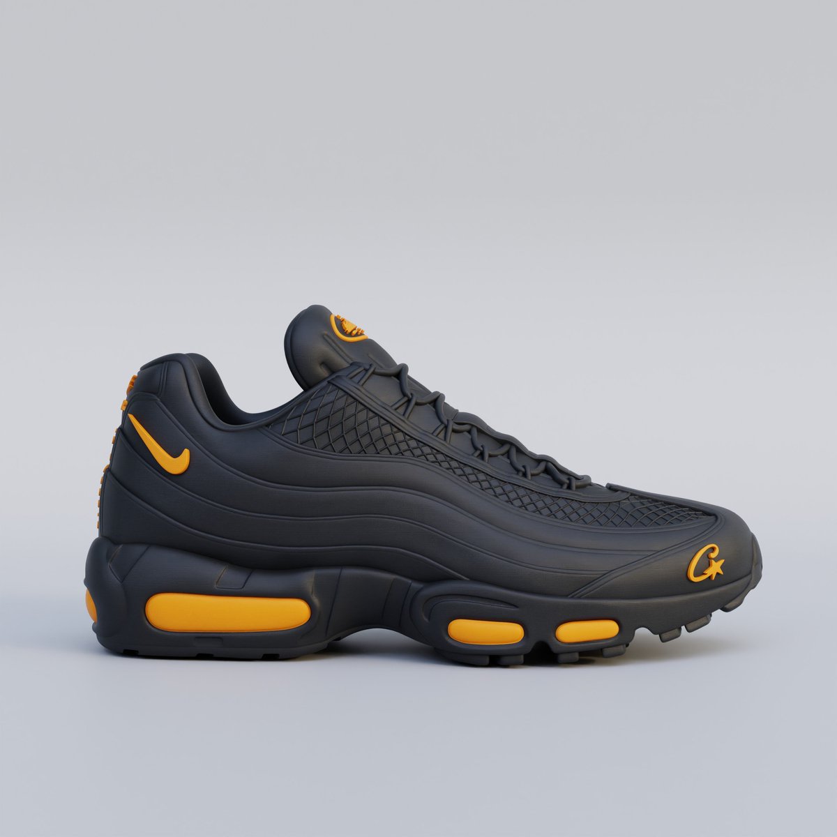 BenSTLStudio's tweet photo. 3D Printed Air Max 95 Corteiz Honey Black • STL and 3MF files
➡️ Download 3D print model: https://t.co/22Er8W1qSV
💡 Designed by @BenSTLStudio?t=7b87ina8zl_jsKCv1OwD9Q&amp;s=09

@cults3d #3DPrinting #3DPrinter #Printable #STLfile #airmax95 https://t.co/L99vMg4WoS