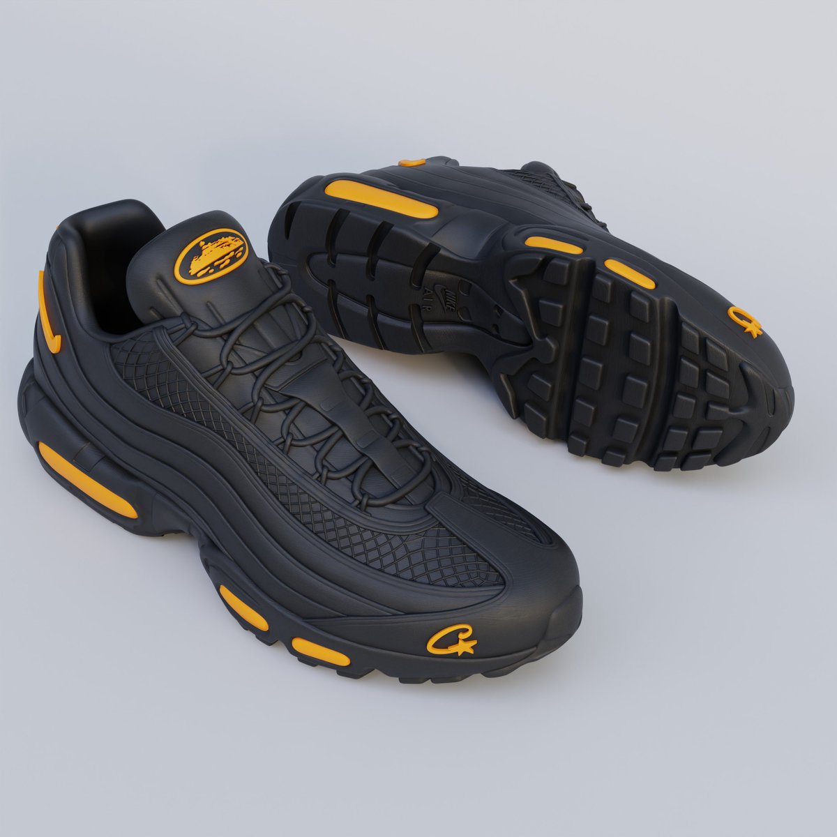 BenSTLStudio's tweet photo. 3D Printed Air Max 95 Corteiz Honey Black • STL and 3MF files
➡️ Download 3D print model: https://t.co/22Er8W1qSV
💡 Designed by @BenSTLStudio?t=7b87ina8zl_jsKCv1OwD9Q&amp;s=09

@cults3d #3DPrinting #3DPrinter #Printable #STLfile #airmax95 https://t.co/L99vMg4WoS