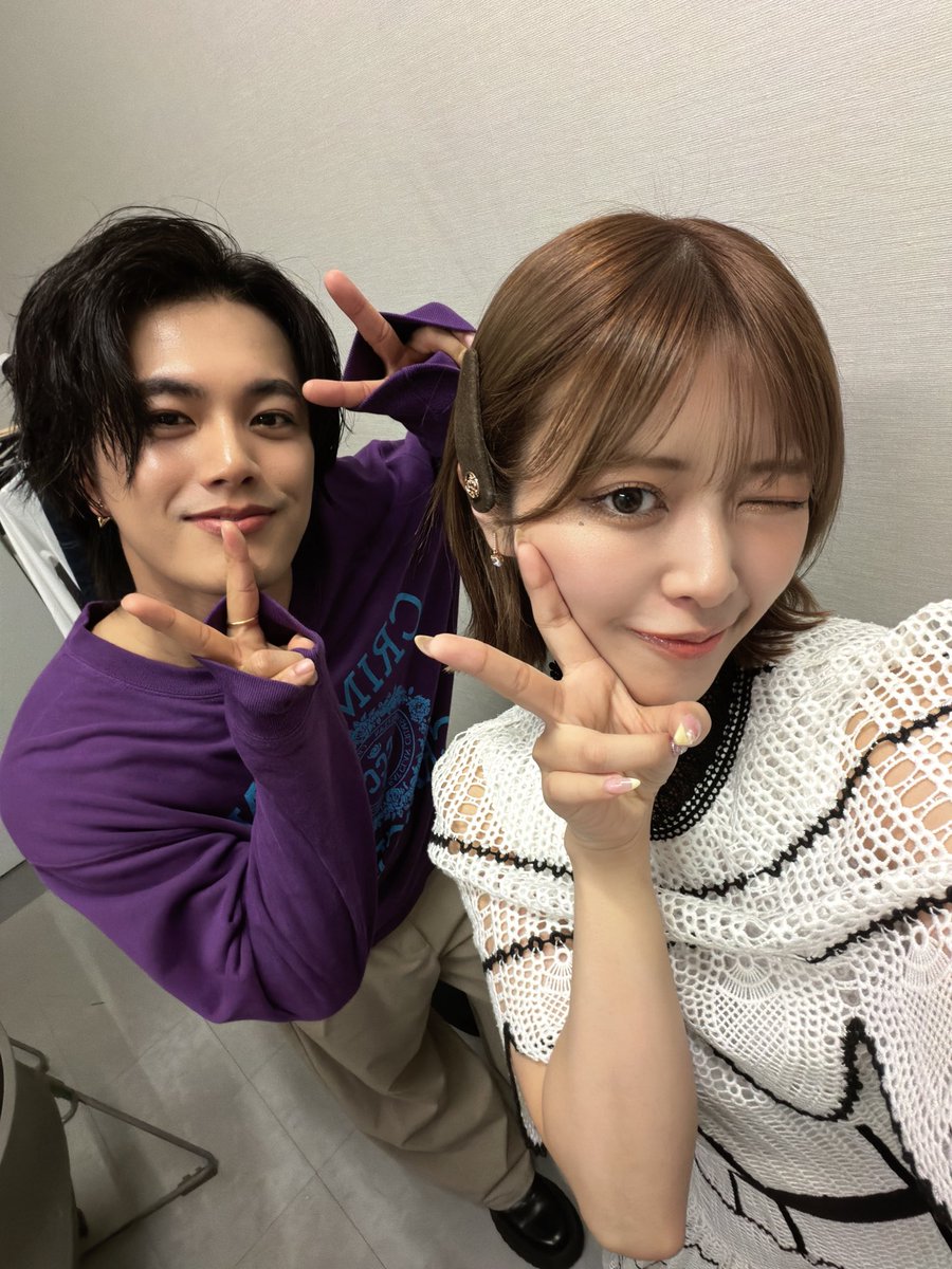 フータ・C・キング/柴谷風太 tweet media