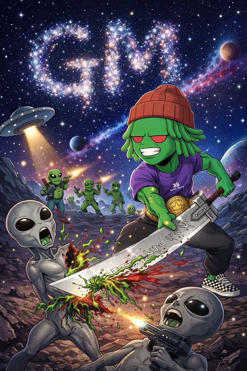 NFT kid “Keith Berry” tweet media