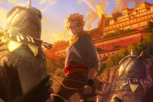 Javier Cañavate #ThePitt #AKnightOfTheSevenKingdom tweet media