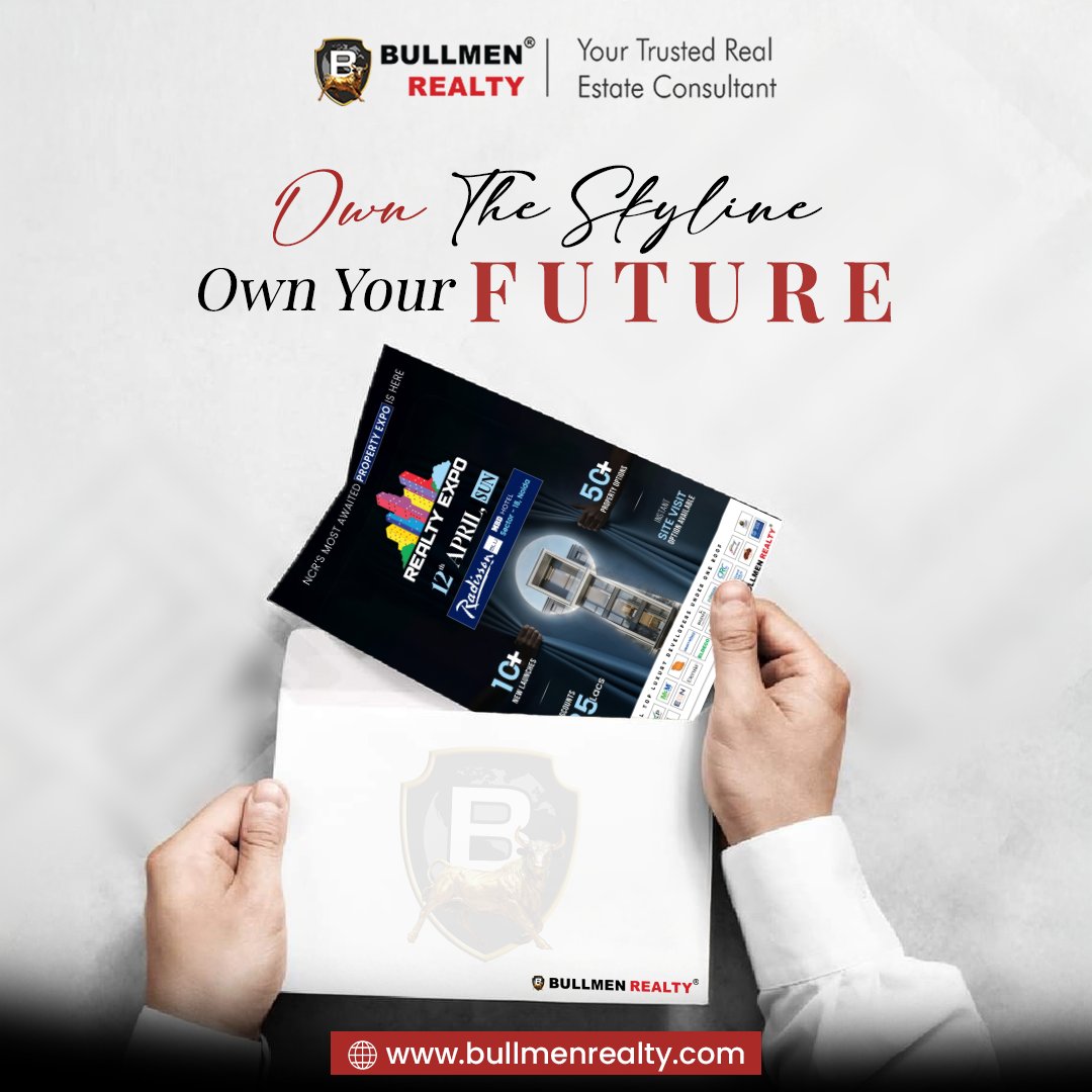 Small step now, big shift later. Bullmen Realty, a place where your next move actually makes sense.