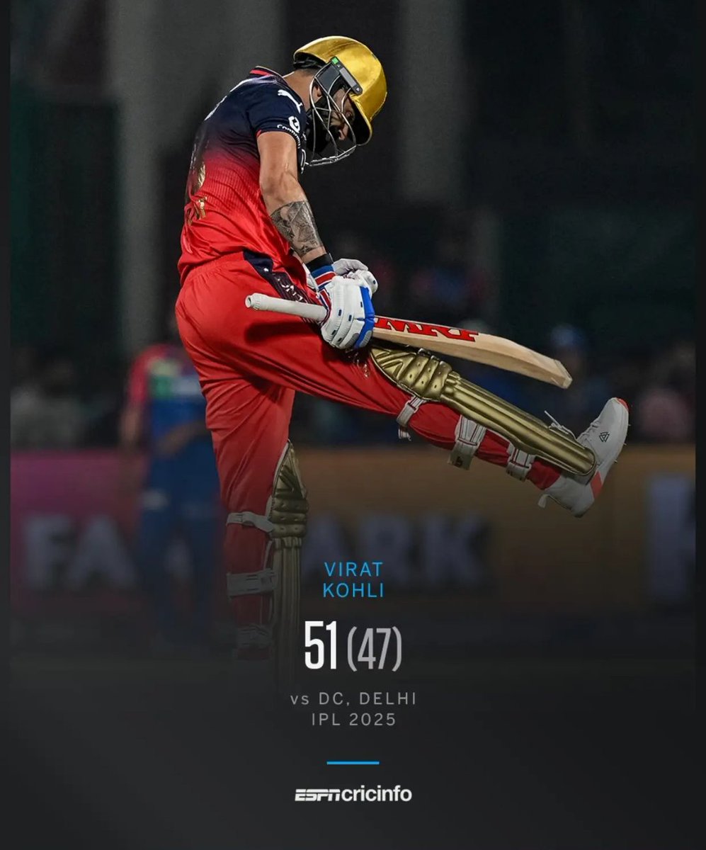 WhiteArmy45's tweet image. Shame on Rohit Sharma for scoring 
35 of 25, he should have learnt from King Kohli and scored 51 of 47.

That's why Rohit can never match King Kohli  🔥

#MIvsDC