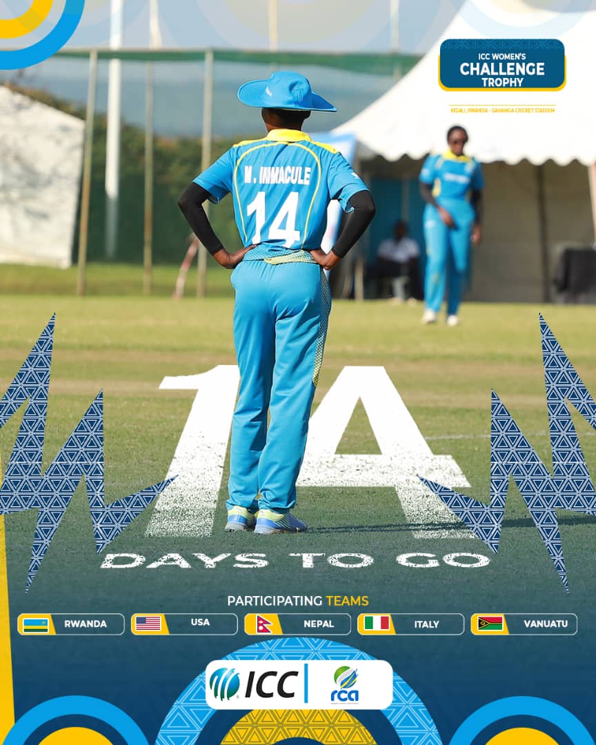 Rwanda Cricket Association tweet media