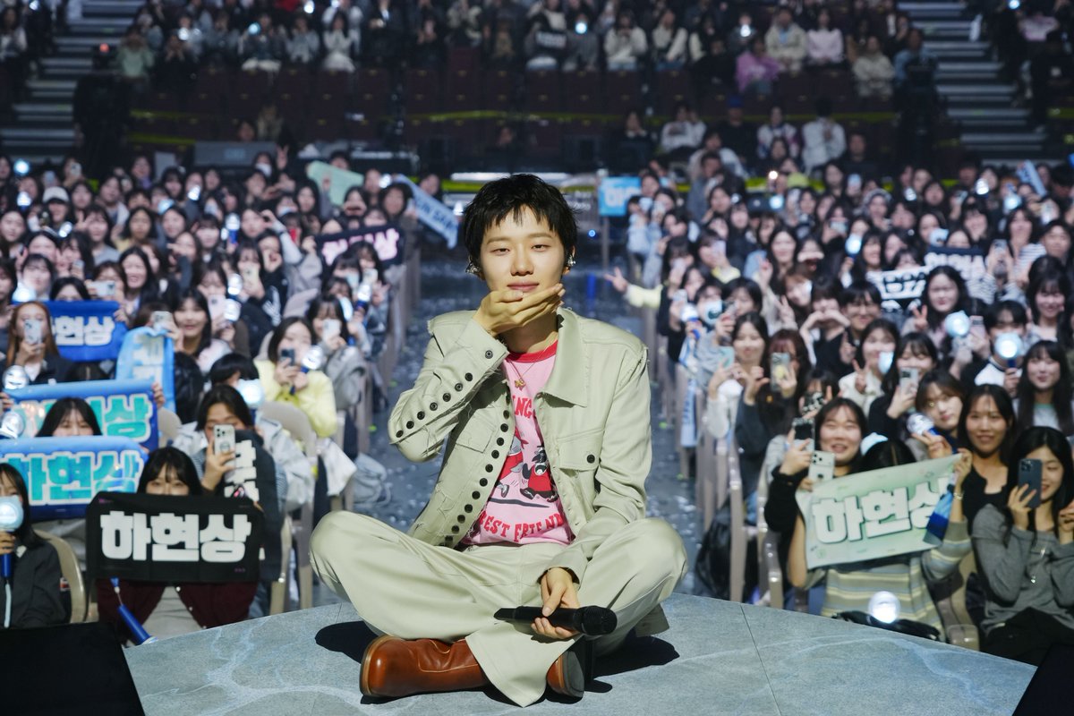 하현상 HA HYUN SANG tweet media