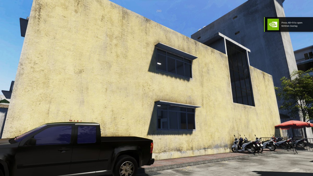 legionteamdev's tweet image. A touch of mossy detail for the building.
#indiegamedev #3Dasset #cscdvmp