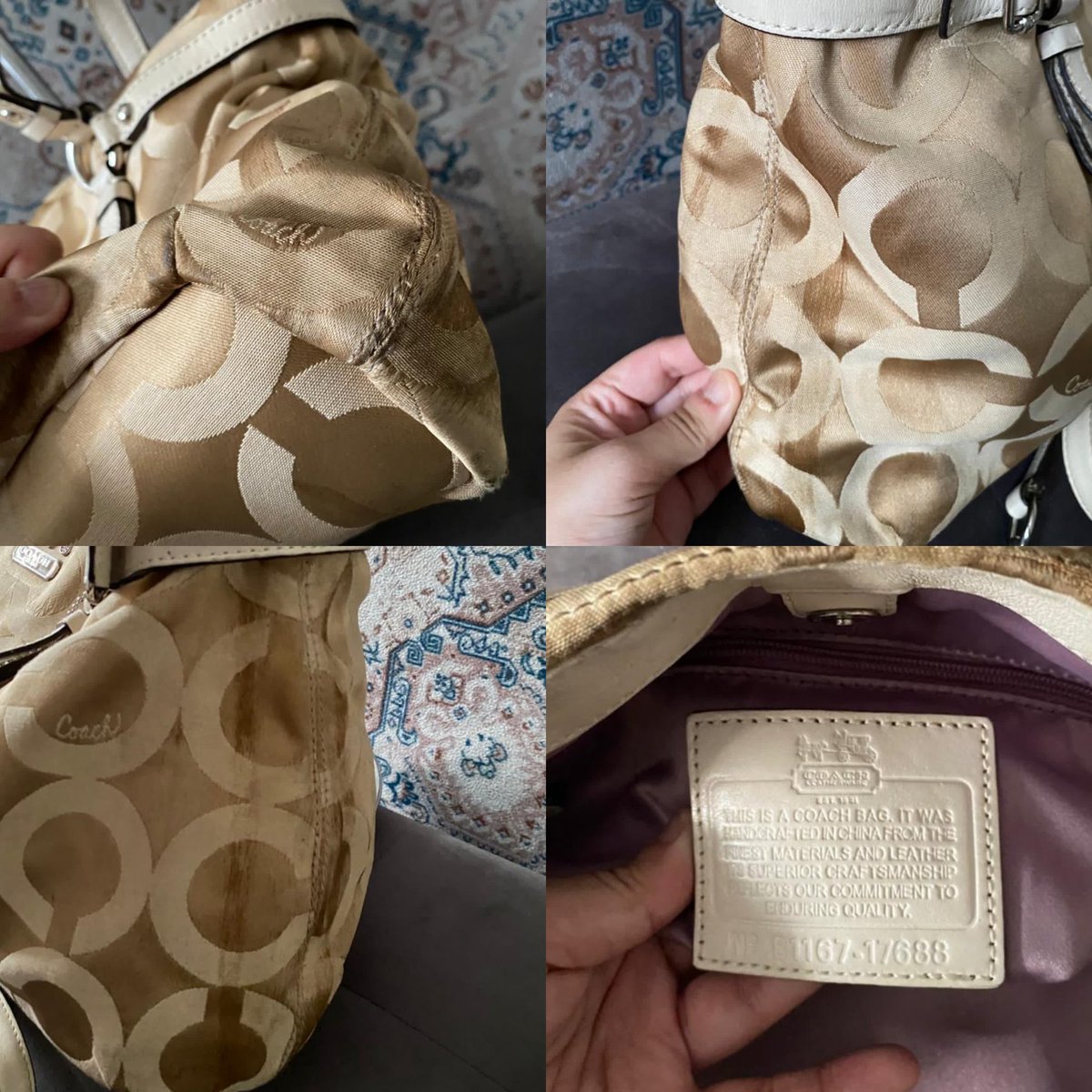 wts tas vintage y2k branded preloved murah tweet media