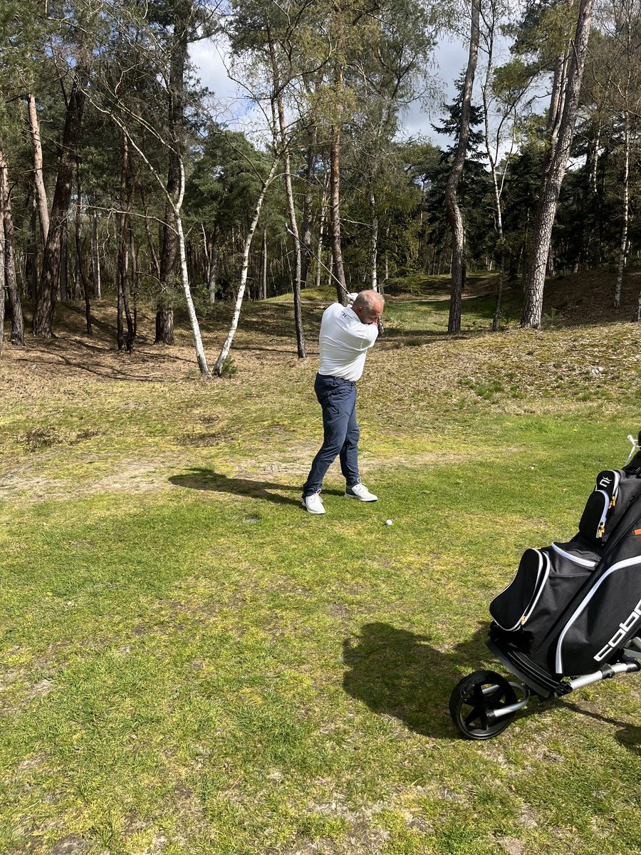 EMutsaars's tweet photo. Wow, what a fantastic day at the Wouwse Plantage golf course! ⛳🌿 🏌️‍♂️🏌️‍♀️🏌️. I’ve been a proud member here since January 2026 and every round is a real pleasure. Surrounded by beautiful nature and perfectly maintained fairways, today was another day of pure enjoyment.🏌️‍♀️🏌️🏌️‍♂️👊👍 https://t.co/K1qu6Pxtvj