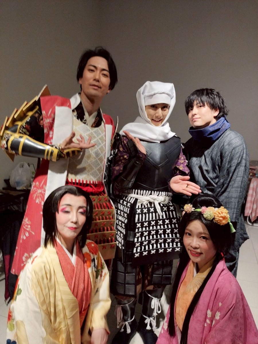 高田淳(X-QUEST) tweet media