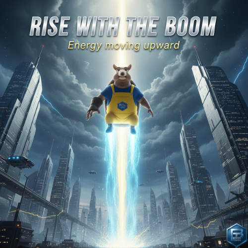 _BoomToken's tweet photo. Energy doesn’t stay still.

Boom Token continues to push forward as momentum builds and movement accelerates.

Upward motion tells the story.

Website: https://t.co/kLceNup2e3

#BoomToken #Web3 #Crypto #Blockchain https://t.co/OAvxCr7Bt5
